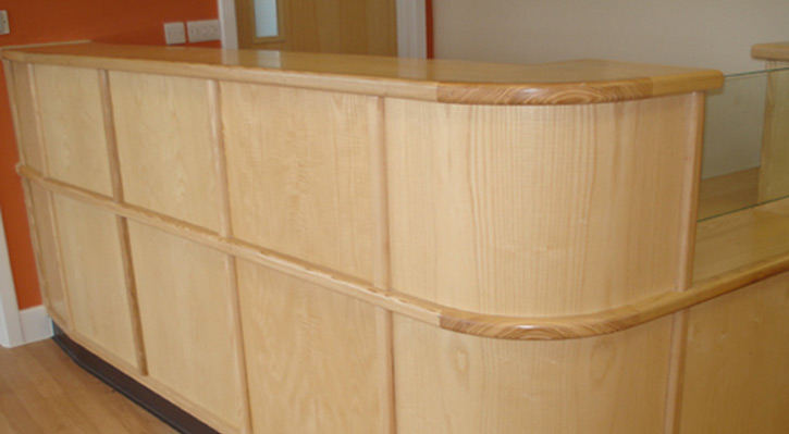 Reception Desks