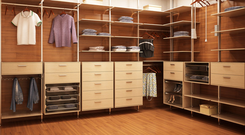 Wardrobes